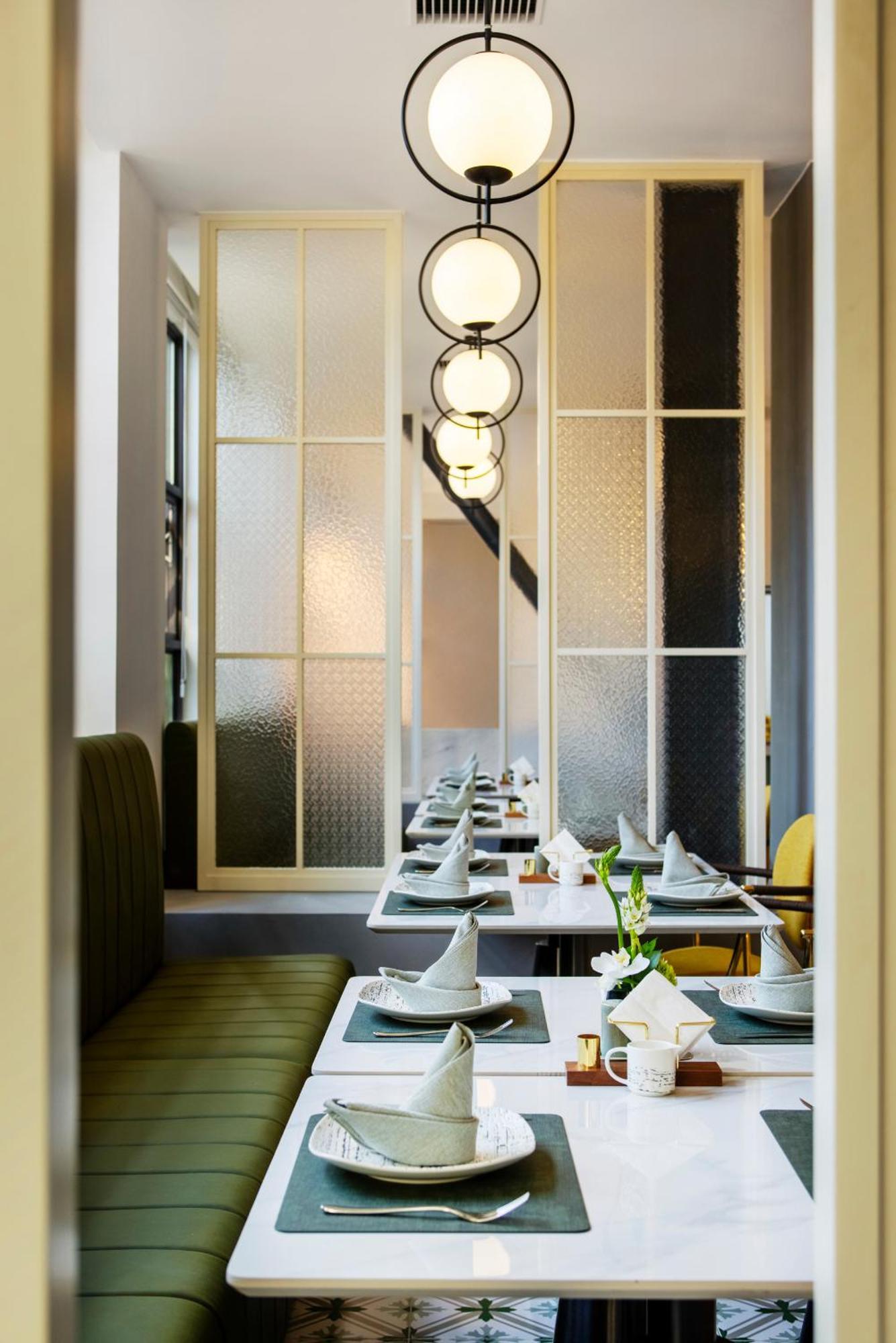 Fondney Hotel Shanghai Necc Hongqiao Airport T2 Экстерьер фото
