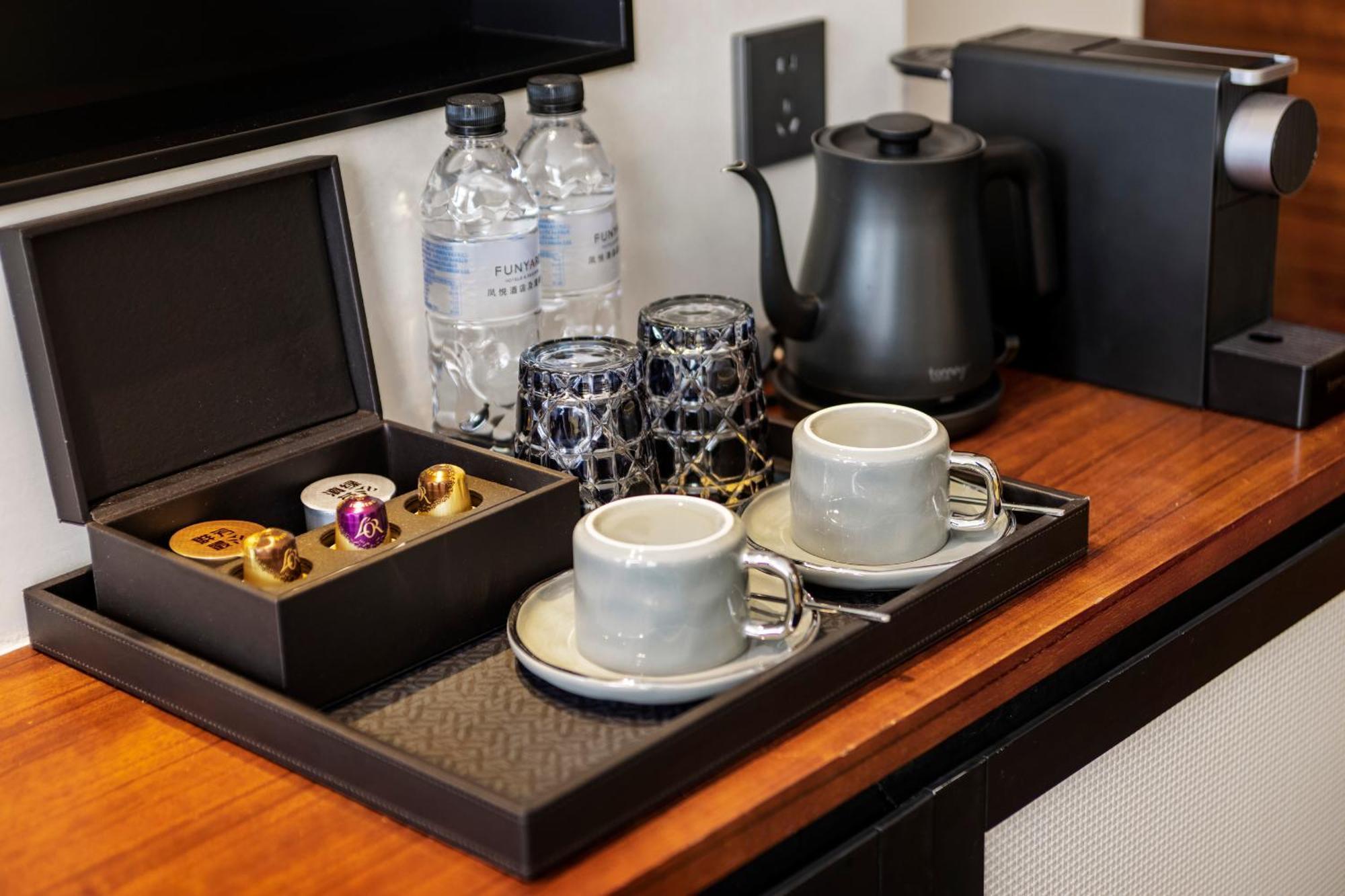Fondney Hotel Shanghai Necc Hongqiao Airport T2 Экстерьер фото