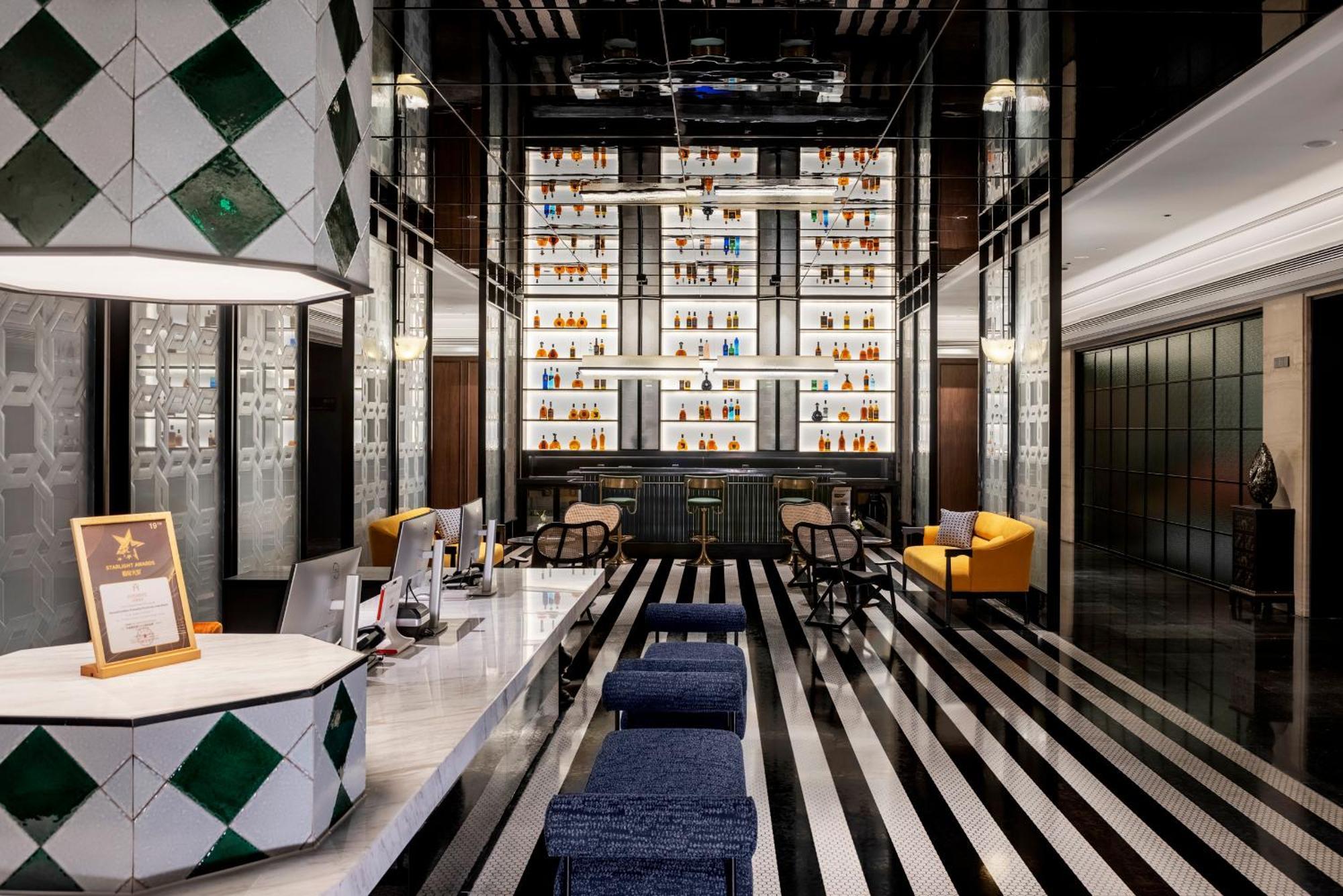 Fondney Hotel Shanghai Necc Hongqiao Airport T2 Экстерьер фото