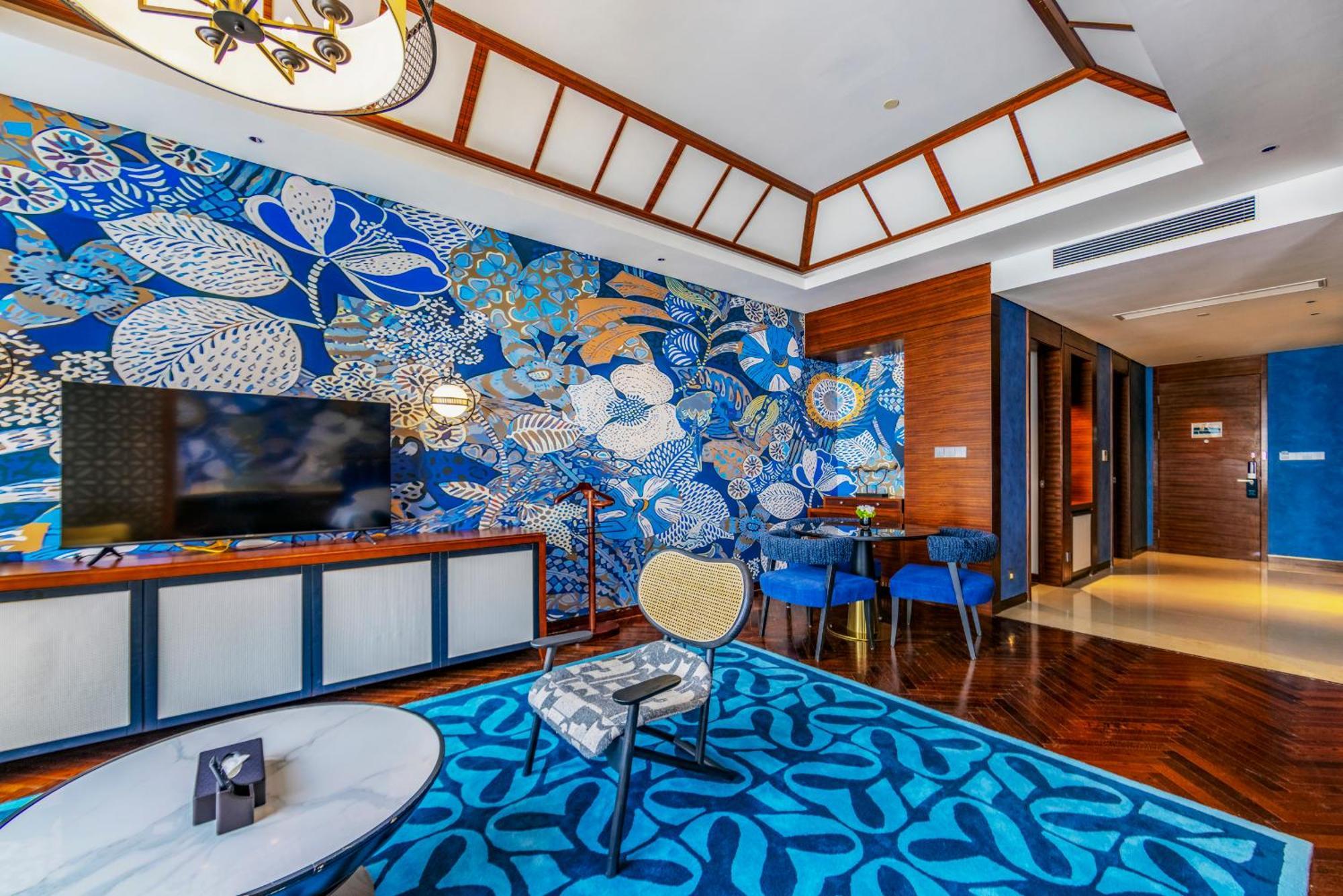Fondney Hotel Shanghai Necc Hongqiao Airport T2 Экстерьер фото