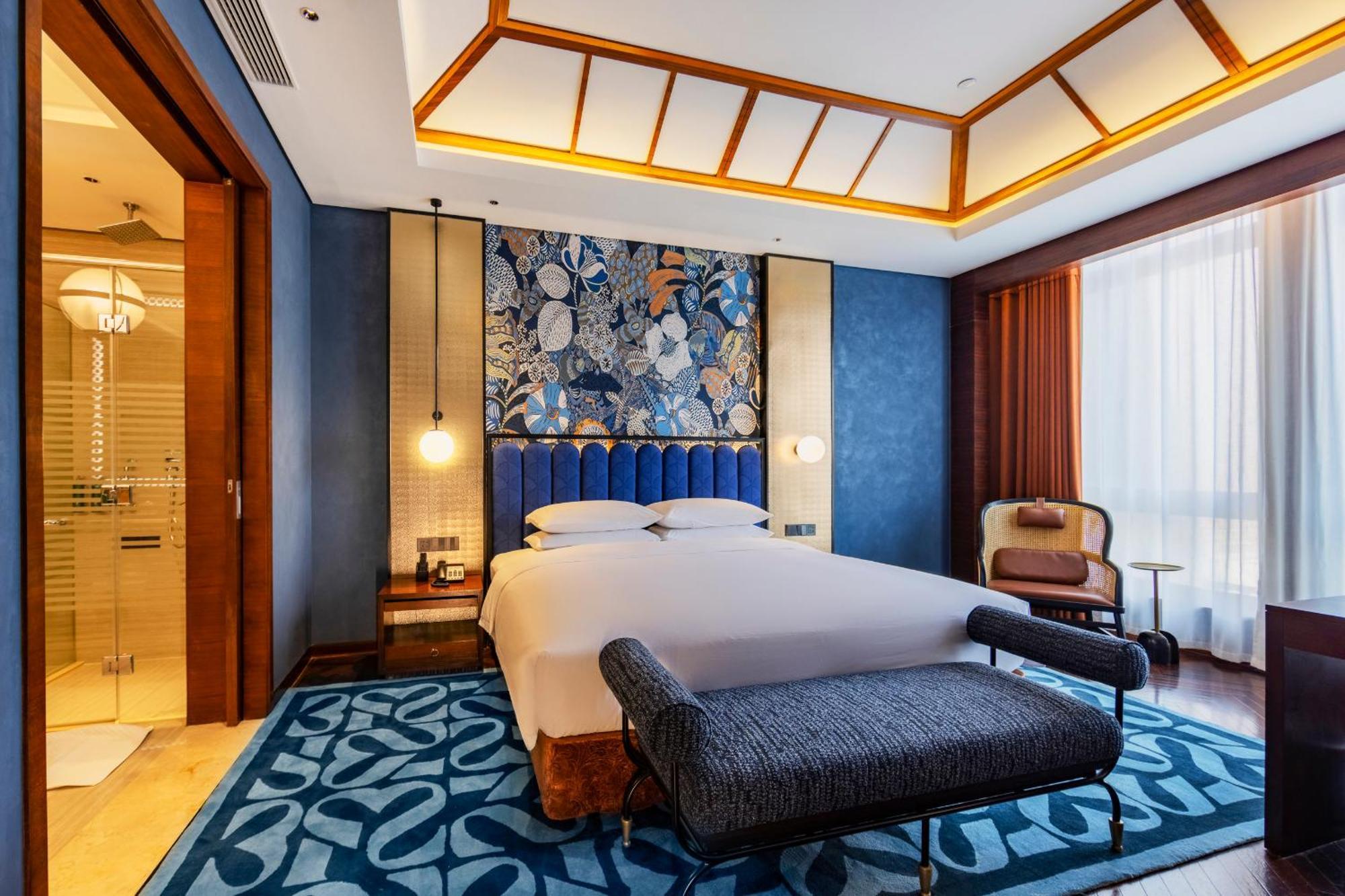 Fondney Hotel Shanghai Necc Hongqiao Airport T2 Экстерьер фото