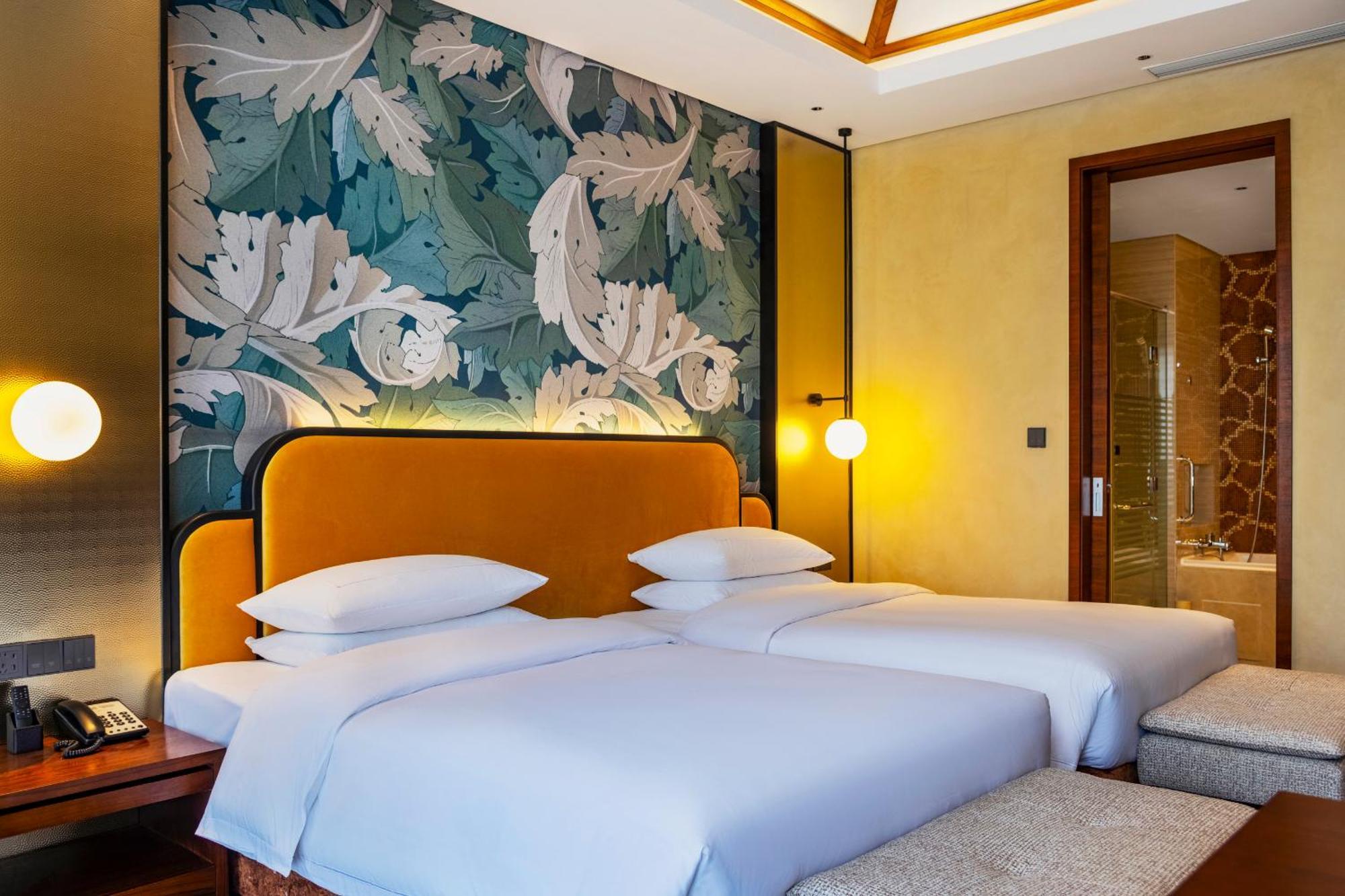 Fondney Hotel Shanghai Necc Hongqiao Airport T2 Экстерьер фото