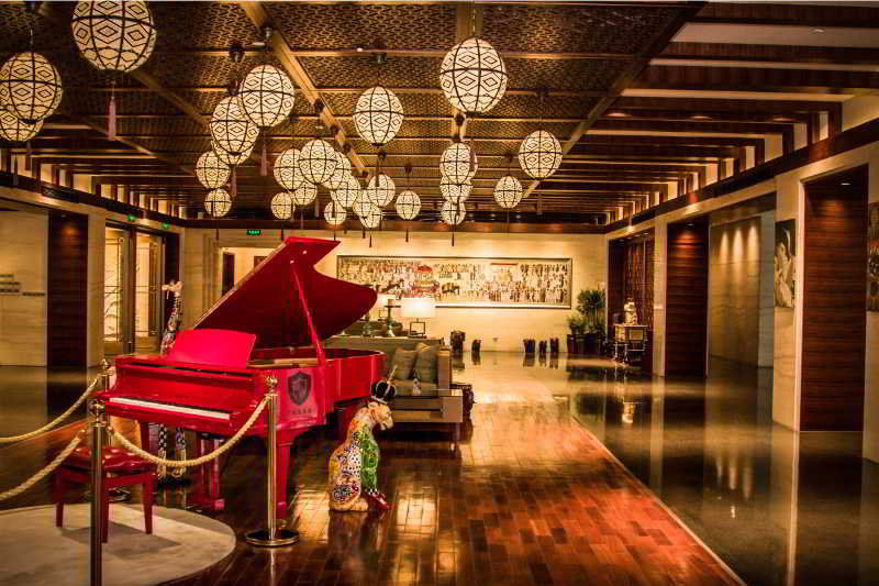 Fondney Hotel Shanghai Necc Hongqiao Airport T2 Экстерьер фото