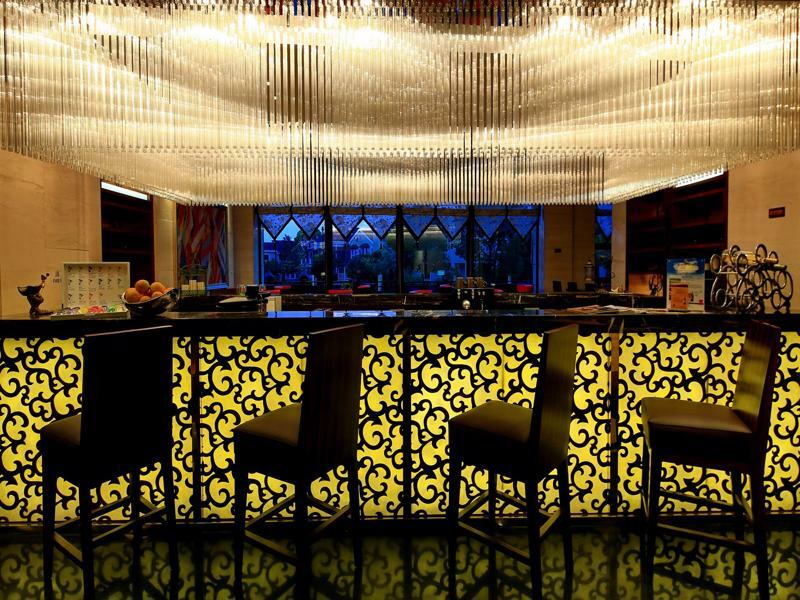 Fondney Hotel Shanghai Necc Hongqiao Airport T2 Экстерьер фото
