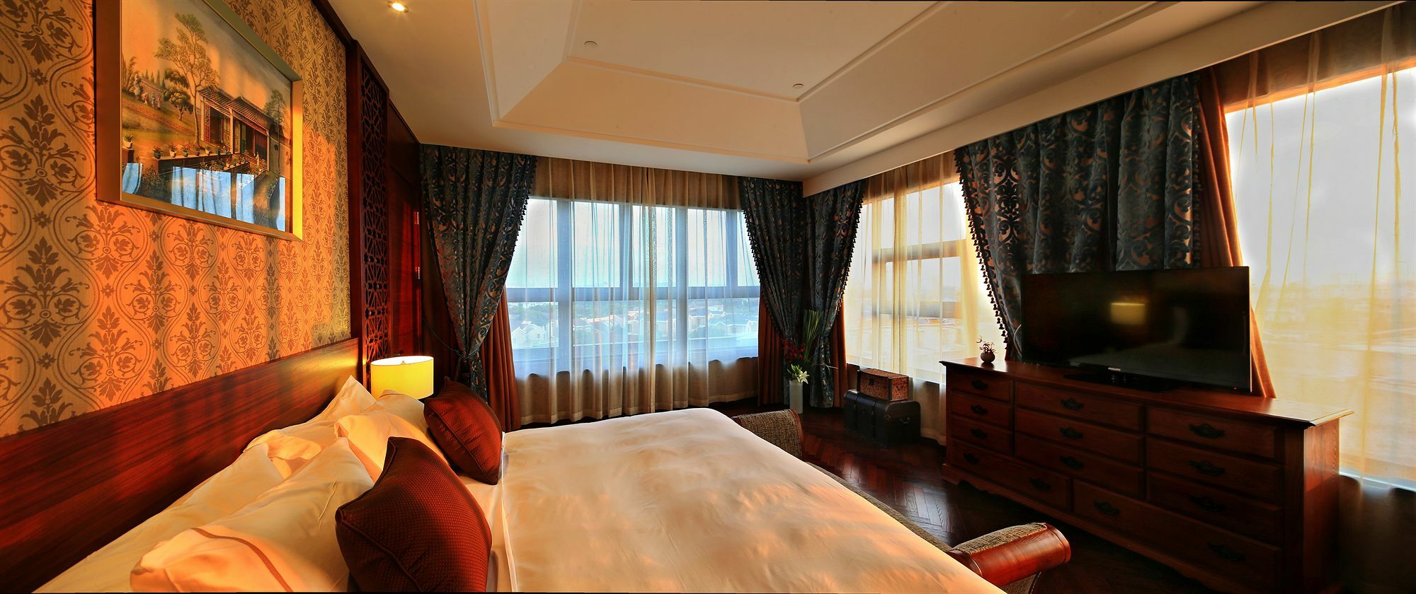 Fondney Hotel Shanghai Necc Hongqiao Airport T2 Экстерьер фото